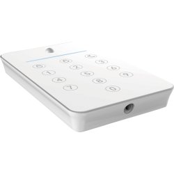 SikkertHjem S6evo SmartPad med nøglebriklæser