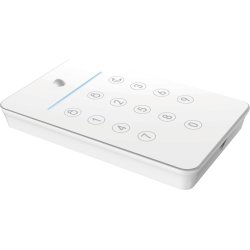SikkertHjem S6evo SmartPad med nøglebriklæser