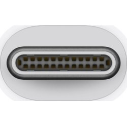 Apple Thunderbolt 3(USB-C) - Thunterbolt 2 adapter