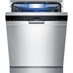 Siemens SN457S06TS opvaskemaskine, A+++, stål