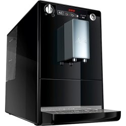 Melitta Caffeo Solo kaffemaskine i sort
