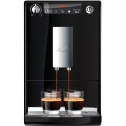 Melitta Caffeo Solo kaffemaskine i sort