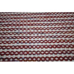 Pilas tæppe, 60x120 cm., rust