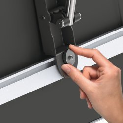 Vogels THIN 445 TV-ophæng, sort