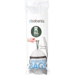 Brabantia Affaldspose R, 36 liter, 10 stk.