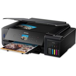Epson EcoTank ET-7750 MFP blækprinter