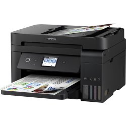 Epson EcoTank ET-4750 MFP blækprinter