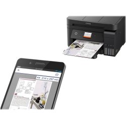 Epson EcoTank ET-4750 MFP blækprinter