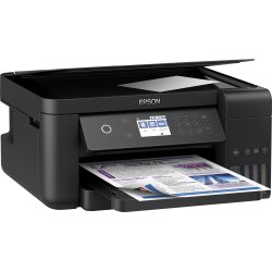 Epson EcoTank ET-3700 MFP blækprinter