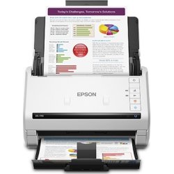 Epson WorkForce DS-770 scanner