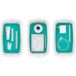 Leitz MyBox Opbevaringsboks Small, hvid/grå
