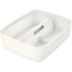 Leitz MyBox Organiseringsbakke Large, hvid