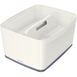 Leitz MyBox Organiseringsbakke Large, hvid