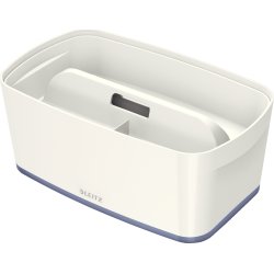 Leitz MyBox Organiseringsbakke Large, hvid
