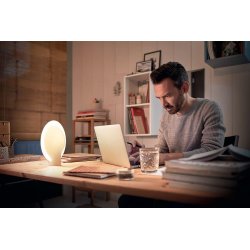 Philips HUE Felicity bordlampe, hvid ambiance