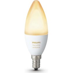 Philips HUE White Ambiance E14,