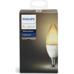Philips HUE White Ambiance E14,