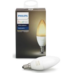 Philips HUE White Ambiance E14,