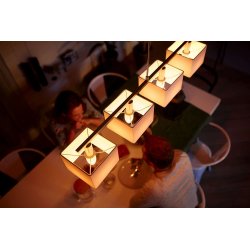 Philips HUE White Ambiance E14,