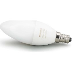 Philips HUE White + color Ambiance E14