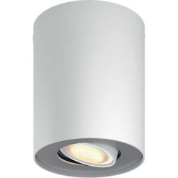 Philips HUE Pillar GU10 spotlys, hvid