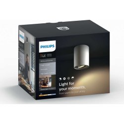 Philips HUE Pillar GU10 spotlys, hvid