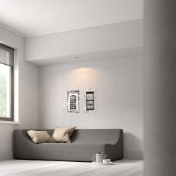 Philips HUE Milliskin GU10 indbygningsspot, hvid