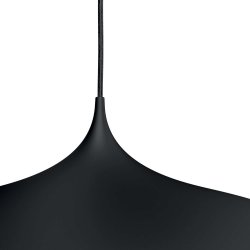 Philips HUE Cher pendel lampe, sort