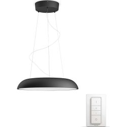 Philips HUE Amaze pendel lampe, sort