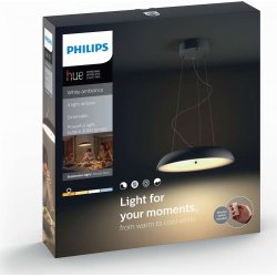 Philips HUE Amaze pendel lampe, sort