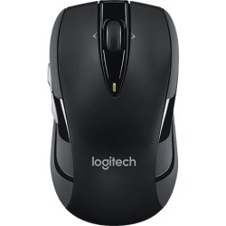 Logitech M545 trådløs mus, sort