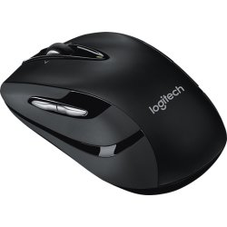 Logitech M545 trådløs mus, sort