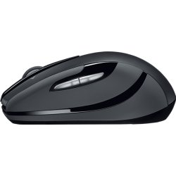 Logitech M545 trådløs mus, sort