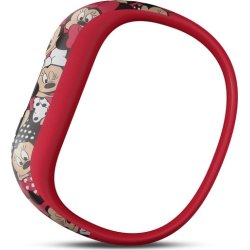 Garmin vívofit® jr. 2 - Minni Mouse, rød