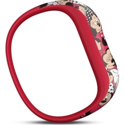 Garmin vívofit® jr. 2 - Minni Mouse, rød