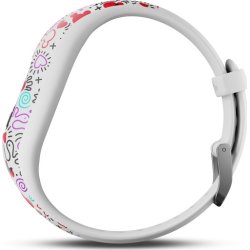 Garmin vívofit® jr. 2 - Minnie Mouse, hvid