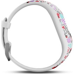 Garmin vívofit® jr. 2 - Minnie Mouse, hvid