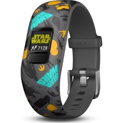Garmin vívofit® jr. 2 - Star Wars, sort