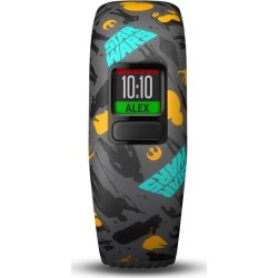 Garmin vívofit® jr. 2 - Star Wars, sort