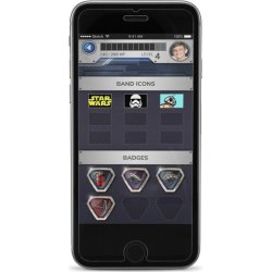 Garmin vívofit® jr. 2 - Star Wars, sort