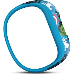 Garmin vívofit® jr. 2 - Marvel Avengers, blå