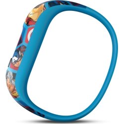 Garmin vívofit® jr. 2 - Marvel Avengers, blå