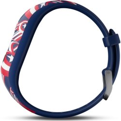 Garmin vívofit® jr. 2 - Marvel Avengers, mørkeblå