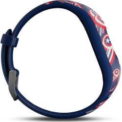 Garmin vívofit® jr. 2 - Marvel Avengers, mørkeblå