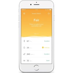 Netatmo Healthy Home Coach