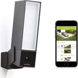 Netatmo Presence Smart Home kamera - udendørs