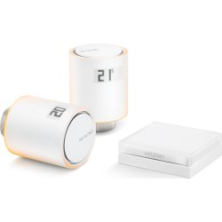 Netatmo SmartHome radiatortermostater, startpakke