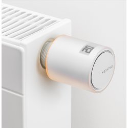 Netatmo SmartHome radiatortermostater, startpakke