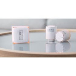 Netatmo SmartHome radiatortermostater, startpakke