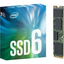 Intel Solid-State Drive 512 GB 600p Series